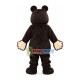 Brown Bear Mascot Costume Brown Bear Mascot Costume