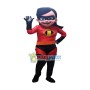 Violet Mascot Costume