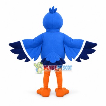 Lion King Costume Zazu Mascot Costume Lion King Costume Zazu Mascot Costume