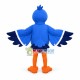 Lion King Costume Zazu Mascot Costume