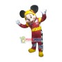 Mouse Clubhouse Racer Mickey Mouse Mascot Costume