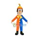 Funny Clown Mascot Costume Funny Clown Mascot Costume