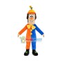 Funny Clown Mascot Costume