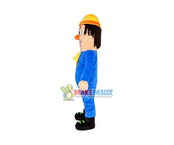 Funny Clown Mascot Costume Funny Clown Mascot Costume