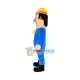 Funny Clown Mascot Costume Funny Clown Mascot Costume