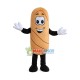 Cheap Bread Mascot Costume Cheap Bread Mascot Costume