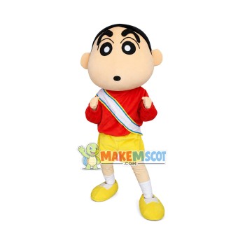 Crayon Shin-Chan Mascot Costume
