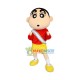 Crayon Shin-Chan Mascot Costume Crayon Shin-Chan Mascot Costume