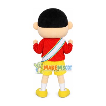 Crayon Shin-Chan Mascot Costume