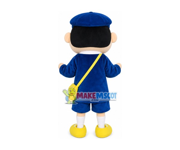 Cute Crayon Shin-Chan Mascot Costume