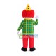 Cheap Lovely Clown Mascot Costume Cheap Lovely Clown Mascot Costume