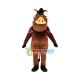 Pumbaa Warthog Mascot Costume Pumbaa Warthog Mascot Costume