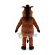 Pumbaa Warthog Mascot Costume Pumbaa Warthog Mascot Costume