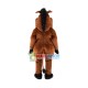 Pumbaa Warthog Mascot Costume Pumbaa Warthog Mascot Costume