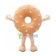 Bagel Mascot Costume Bagel Mascot Costume