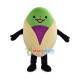 Pistachio Mascot Costume
