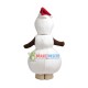 Christmas Olaf Mascot Costume Christmas Olaf Mascot Costume