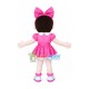 Fancy Doll Mascot Costume Fancy Doll Mascot Costume