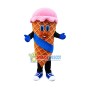 Top Quality Lightweight Ice Cream Mascot Costume