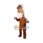 Bullseye Woody Horse Toy Story Mascot Costume