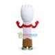 Forky Mascot Costume Forky Mascot Costume