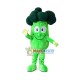 Top Quality Brocolli Mascot Costume Top Quality Brocolli Mascot Costume