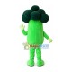 Top Quality Brocolli Mascot Costume Top Quality Brocolli Mascot Costume