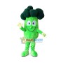 Top Quality Brocolli Mascot Costume