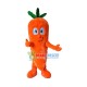 Top Quality Carrot Mascot Costume Top Quality Carrot Mascot Costume