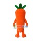 Top Quality Carrot Mascot Costume Top Quality Carrot Mascot Costume