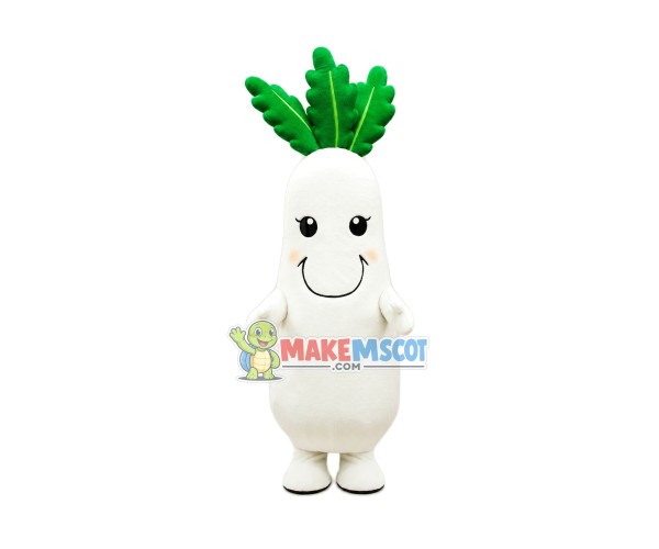 Cute Lightweight Vegetable Mascot Costume Cute Lightweight Vegetable Mascot Costume