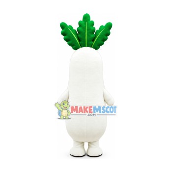 Cute Lightweight Vegetable Mascot Costume Cute Lightweight Vegetable Mascot Costume