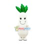 Cute Lightweight Vegetable Mascot Costume