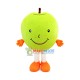 Giant Green Apple Mascot Costume