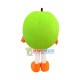 Giant Green Apple Mascot Costume