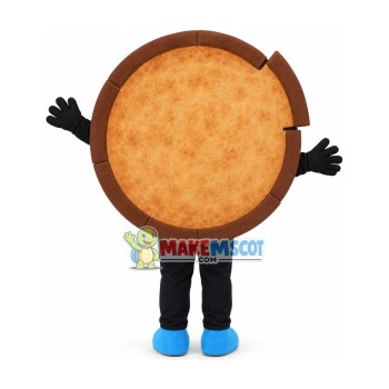 Best Quality Pizza Mascot Costume Best Quality Pizza Mascot Costume