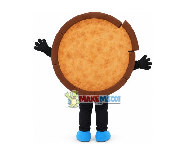 Best Quality Pizza Mascot Costume Best Quality Pizza Mascot Costume