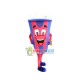 Top Quality Popcorn Mascot Costume Top Quality Popcorn Mascot Costume