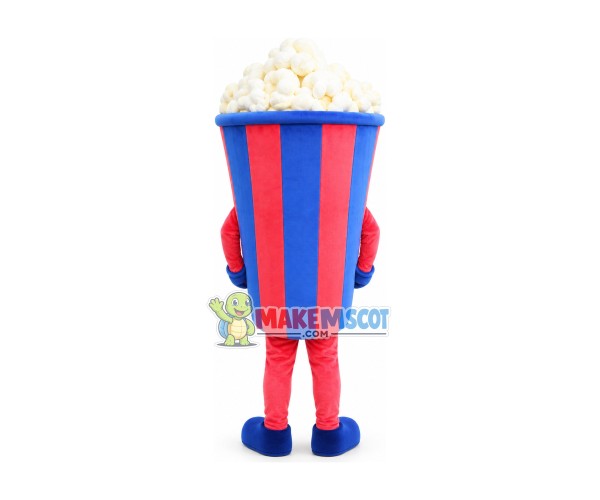 Top Quality Popcorn Mascot Costume Top Quality Popcorn Mascot Costume