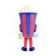 Top Quality Popcorn Mascot Costume Top Quality Popcorn Mascot Costume