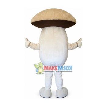High Quality Mushroom Mascot Costume High Quality Mushroom Mascot Costume