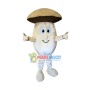 High Quality Mushroom Mascot Costume