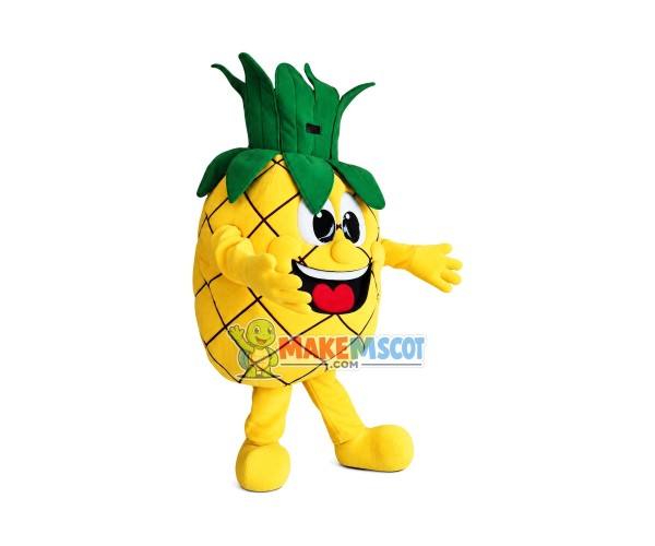 Top Quality Pineapple Mascot Costume