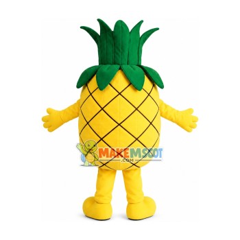 Top Quality Pineapple Mascot Costume