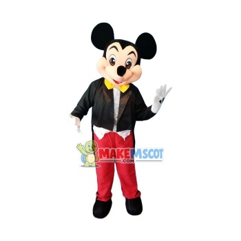 Best Quality Mickey Mouse Mascot Costume Best Quality Mickey Mouse Mascot Costume