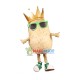 The Mighty Spud Mascot Costume The Mighty Spud Mascot Costume