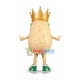 The Mighty Spud Mascot Costume The Mighty Spud Mascot Costume