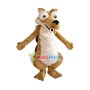Ice Age Squirrel Mascot Costume