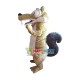Ice Age Squirrel Mascot Costume