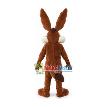 Best Quality Wile E. Coyote Mascot Costume Best Quality Wile E. Coyote Mascot Costume